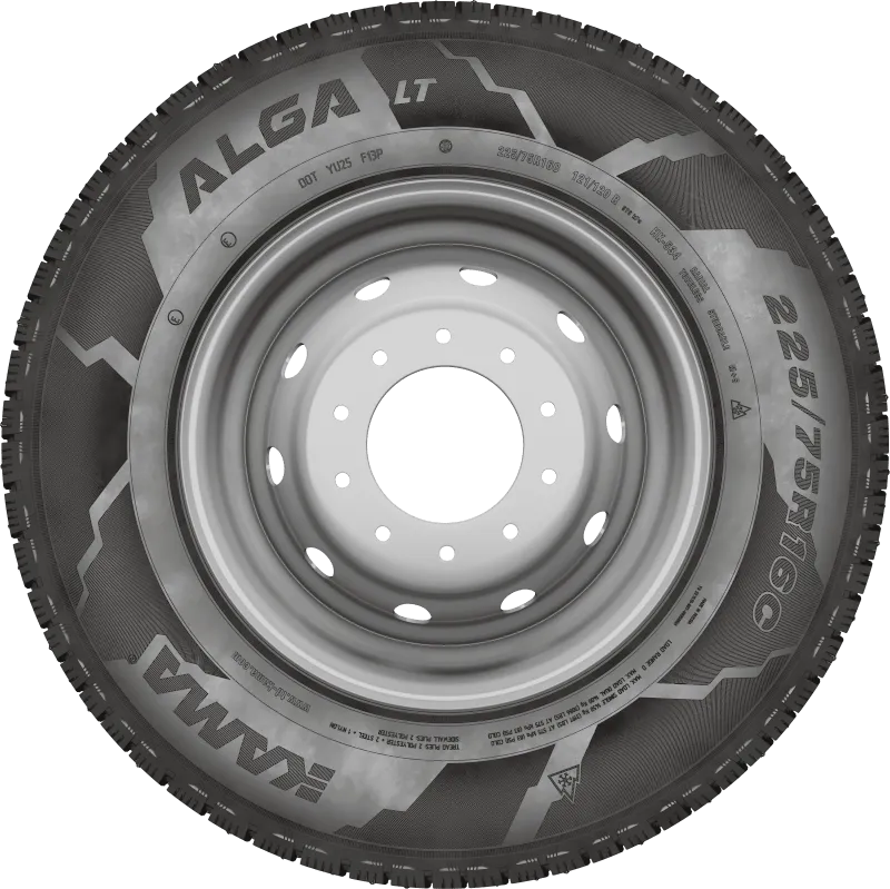 KAMA ALGA LT (НК-534) в Алуште — KAMA TYRES KAMA ALGA LT (НК-534) в Алуште