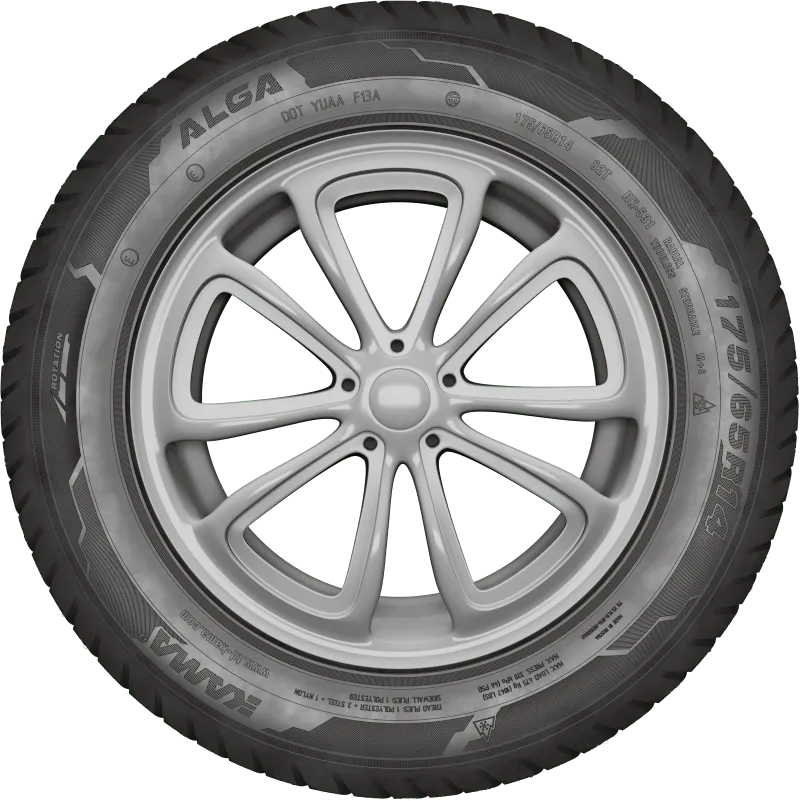 KAMA ALGA (НК-531) нешип в Алуште — KAMA TYRES KAMA ALGA (НК-531) нешип в Алуште