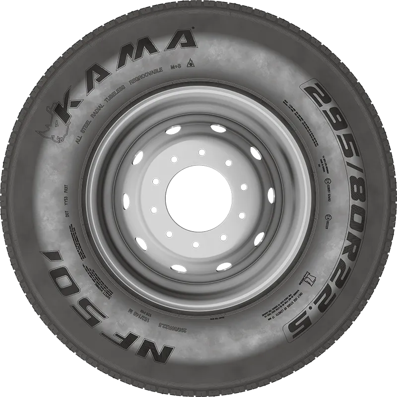 KAMA NF 501 в Алуште — KAMA TYRES KAMA NF 501 в Алуште